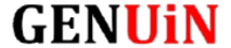 genuin logo
